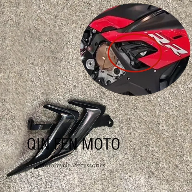 

Обтекатель для Мотоцикла BMW S1000RR 2019-2021, черный (ABS), боковая панель, маленький обтекатель для мотоцикла