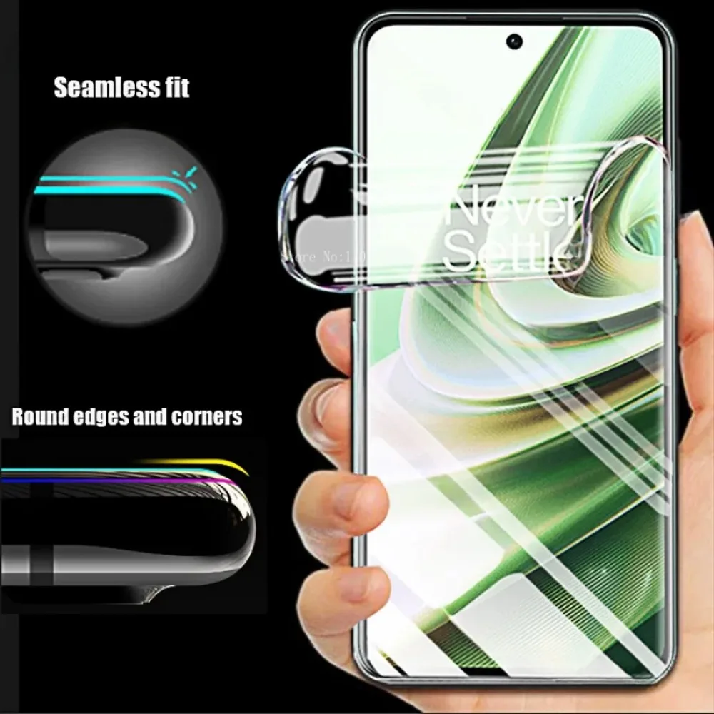 4-1 шт. для Oppo Reno 9 8 7 6 Pro Plus Lite Z T SE 5G Защитная пленка экрана с полным покрытием