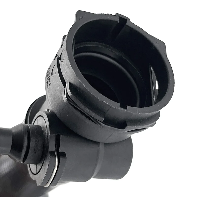 17127580955 Верхний боковой шланг радиатора для BMW 740I F01 740Li F02 2011-2012 L6 3.0L