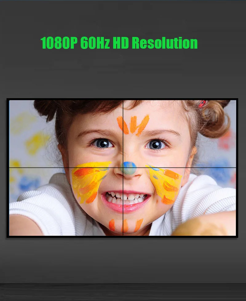 Новый настенный видеоконтроллер 2x2 процессор для ТВ-приставки 1x2 1x3 1x4 2x1 3x1 4x1 HDMI