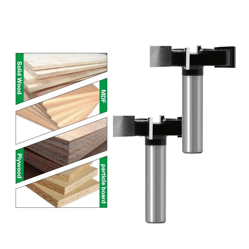 Фрезы для выравнивания плиты строгальные фрезы по дереву ручных и настольных