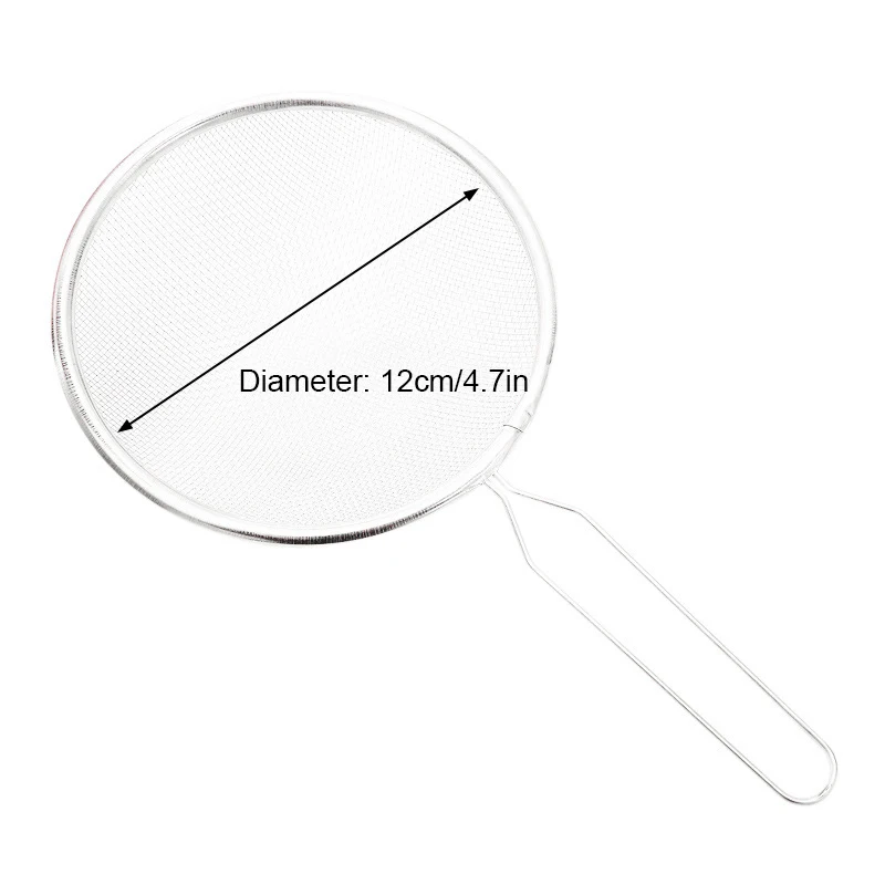 Проволока из нержавеющей стали мелкоячеистый фильтр для масла дуршлаг муки сито