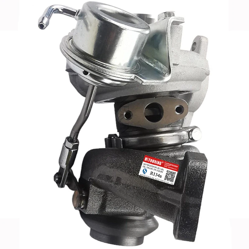 Фото Турбокомпрессор TD025 для Peugeot 207 307 308 Expert Partner 0375J0 0375Q2 9682881780 1684949   0375Q5 0375Q4 0375N0 0375N5 №3