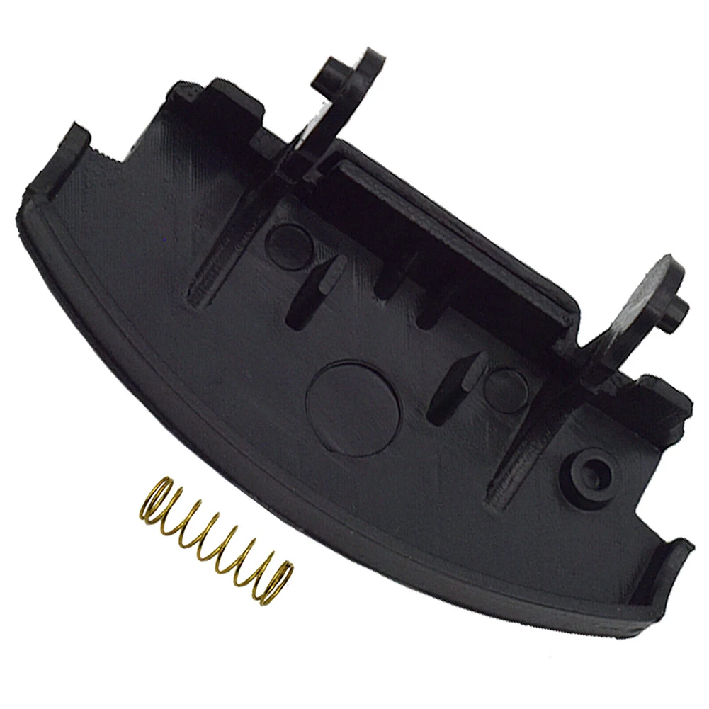 

Car Equippments Console Armrest Cover Latch Clip Car For Car Interior Accessories Plastic 3B0868445 3B0868445b41 59mmx30mm Parts