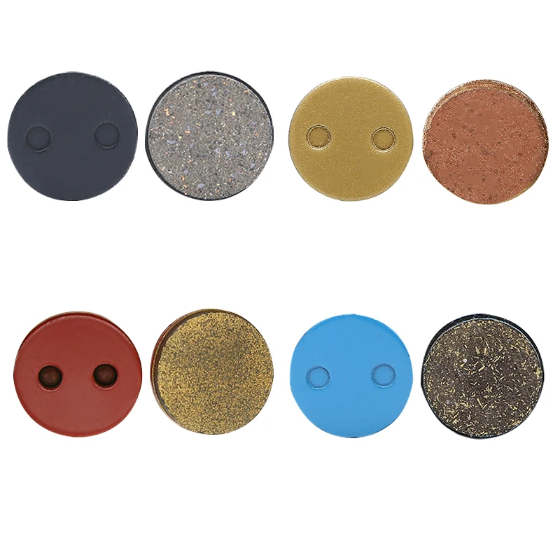 

1 Pair Bicycle Brake Pads MTB Bike Hydraulic Disc Brake Pads Fit For Aons Disc Brake Xiaomi Brake Bicycle Parts Accessories