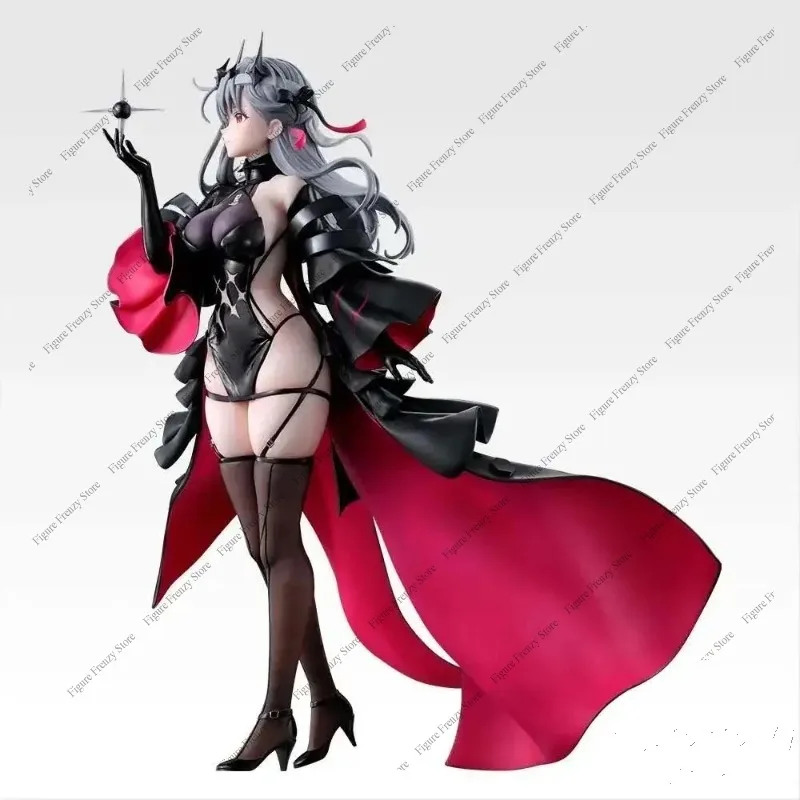 Фото Специальное предложение: Фигурка Bandai First Lottery Gods of Victory NIKKE Chapter 6 Rapi Red Hood Cinrella Mornia Second Effect №3