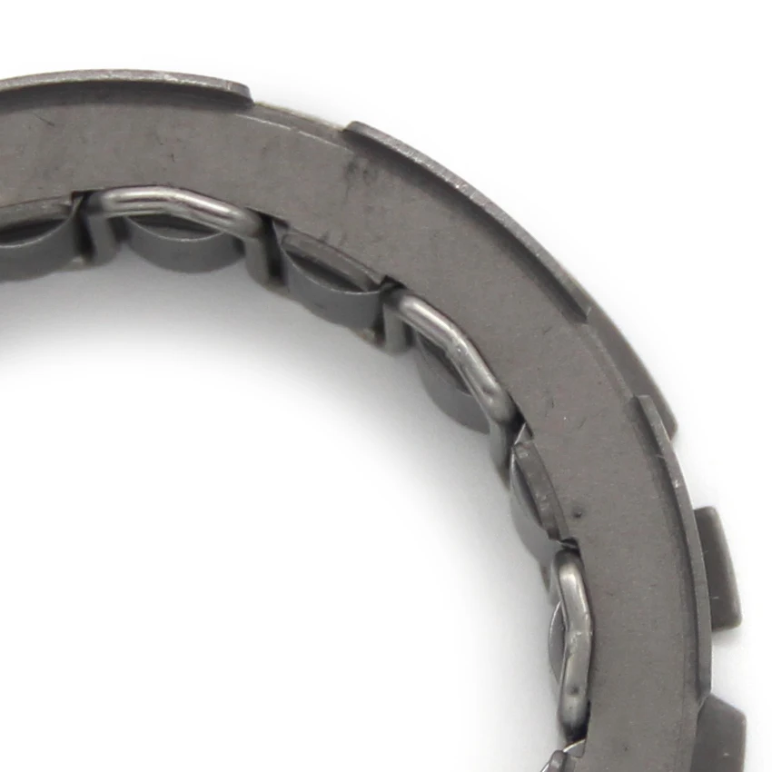 Фото Односторонний подшипник стартера для Yamaha XP530 T-MAX SX DX XP500 530 XTZ 700 Tenere YZFR7 YZF-R7 FZ07 FZ-07 OEM: 1WS-15590-00 №3