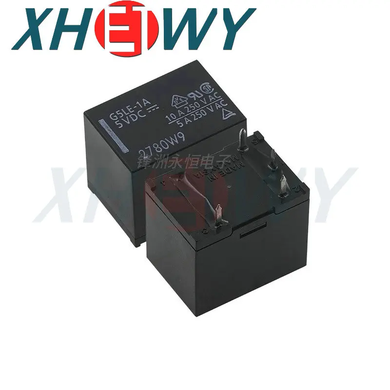 Фото Реле G5LE G5LA-14 1A4-5VDC 12VDC 24VDC DC12V DC24V G5LE-1-E-12VDC G5LE-1A G5LE-1 G5LA-14 G5LA-1A G5LA-1A4 G5LA-1A-CF G5LA-1-48 №2
