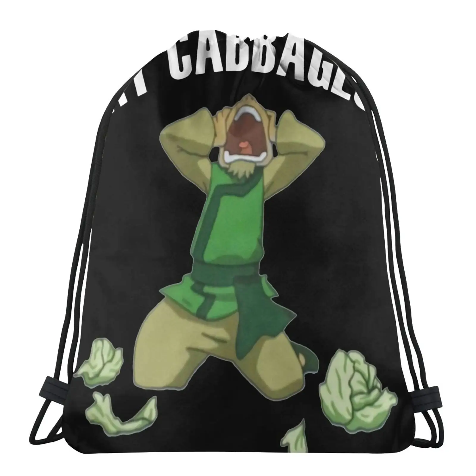 

Avatar The Last Airbender Girls Juniors 3271 сумка, веревочная сумка, рюкзак, сумка с черепом для девочек, сумка-ведро, Аниме Сумка на шнурке