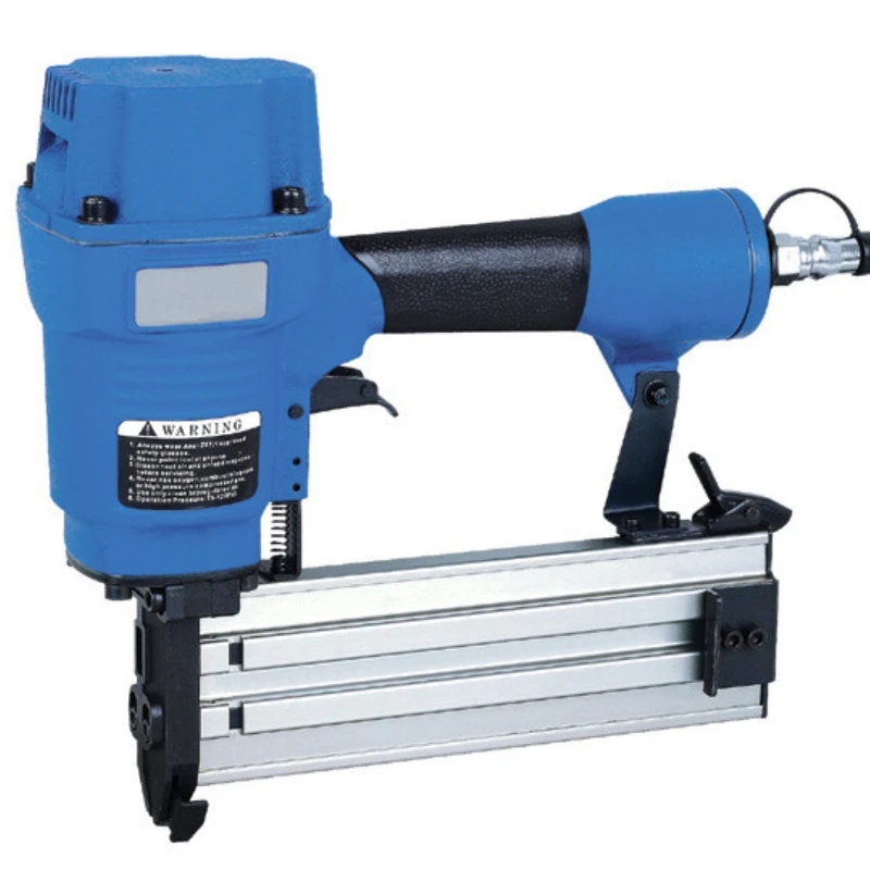 

Concrete T Gas Wire Nail Machine St64 Pneumatic Nails, Straight Nail