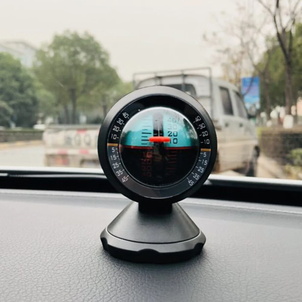 

Car Vehicle Inclinometer Clothes Steamer Tool Measurement Slope Finder Metal Level Tilt Gauge Multi-functional