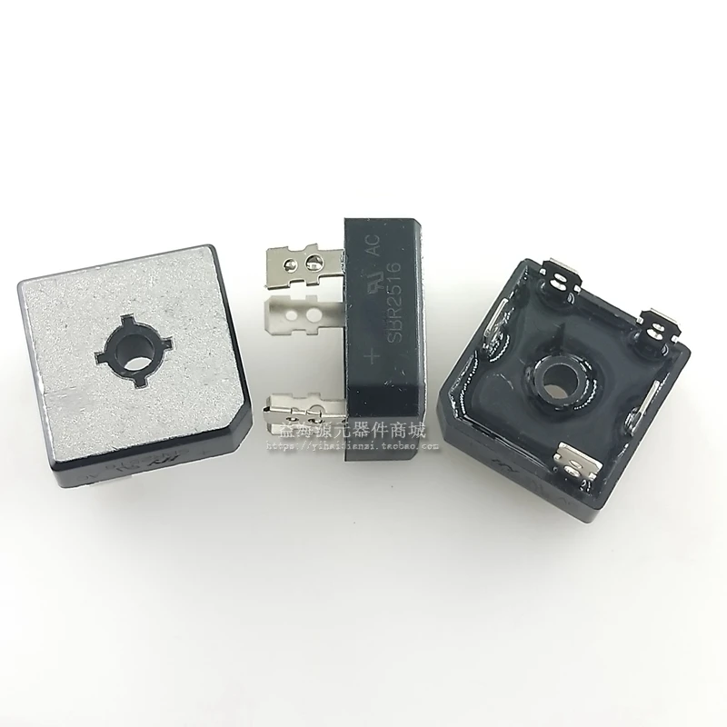 

Новый оригинальный выпрямитель SBR2516 SBR2514/2512/2510/2508/2506