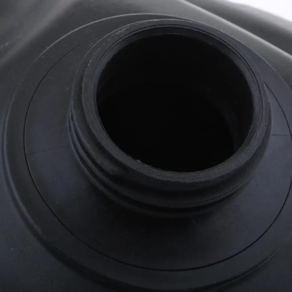 Бензиновый топливный бак в сборе с 70 90 110 125 140 Dirt Bike — черный