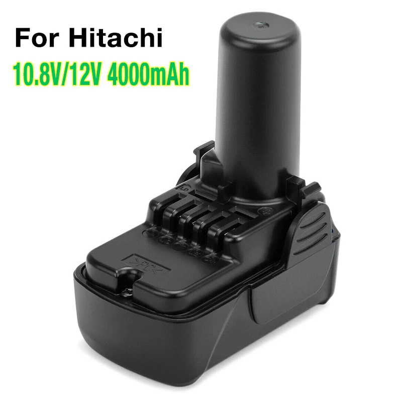 Литий-ионная аккумуляторная батарея 10 8 В/12 в 4000 мАч для беспроводных