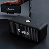 marshall subwoofer for car wireless radio bluetooth speaker outdoor ipx7 waterproof sound bar wireless rock speakers for music