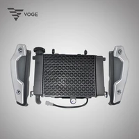 motorcycle lx300r lx300rr lx300ac radiator decorative cover protective cover of water tank apply for loncin voge