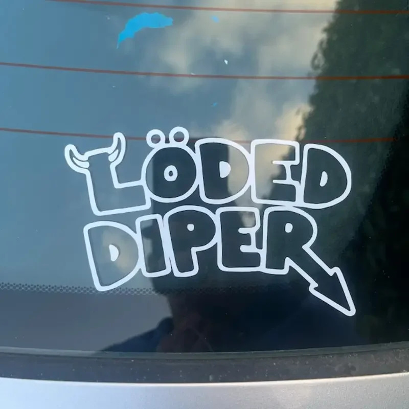 Гибкая Виниловая наклейка на бампер-прочная автомобиль для использования