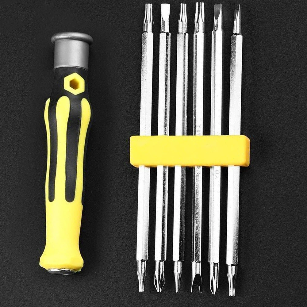 Отвертки 6 в 1 для Dyson Type Heavy Duty Star Torx V6/V7/V8/V10/V11 робот-пылесос доступ к бытовому