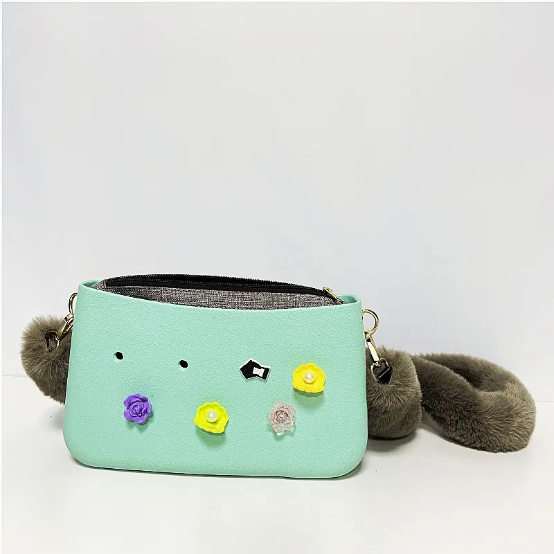 

Crossbody in Mint Green WOMEN Handbags 2022