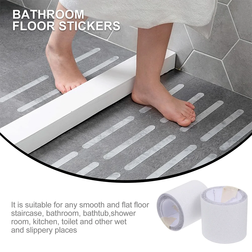 Нескользящая лента наклейки клейкие абразивные протекторы для лестниц уличная