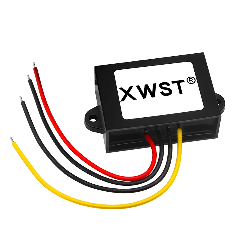 XWST 24 В 36 48 60 72 20-75 в 12 преобразователь мощности понижающий редуктор напряжения 60–12