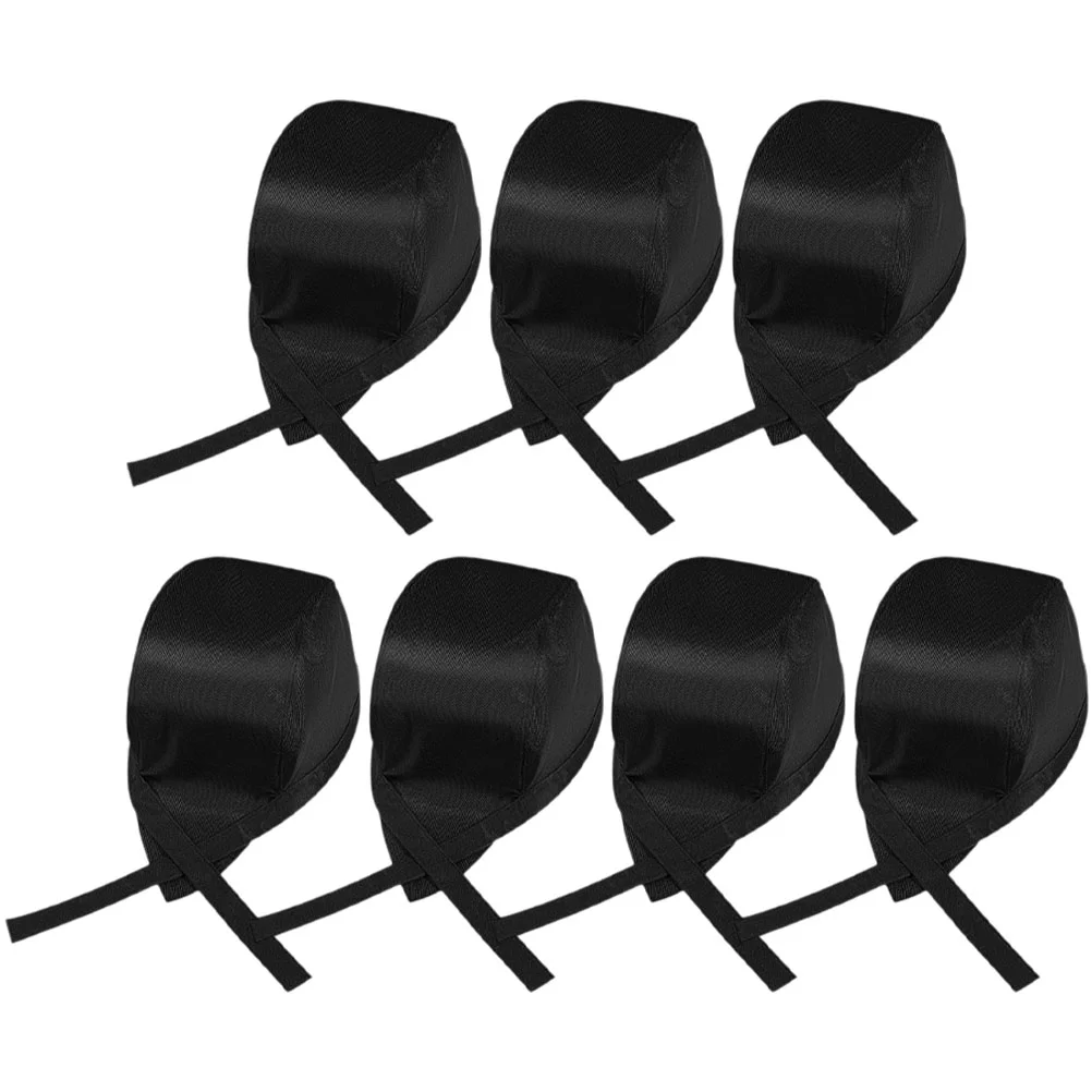 

Шляпа шеф-повара, регулируемая, из хлопка