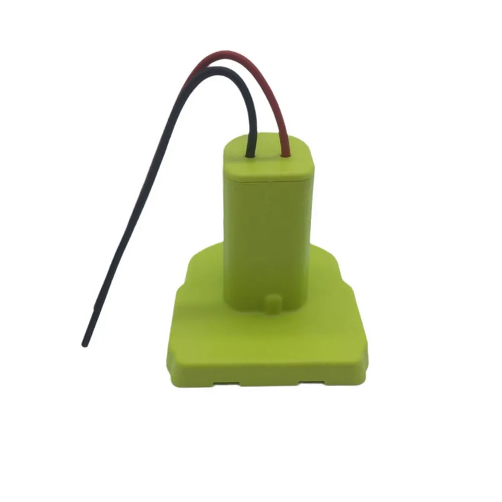 

150mm Battery Adapter DIY Battery Adapter Socket for Ryobi One + 18v Lithium Ion Battery Compatible Power Tool Accessories