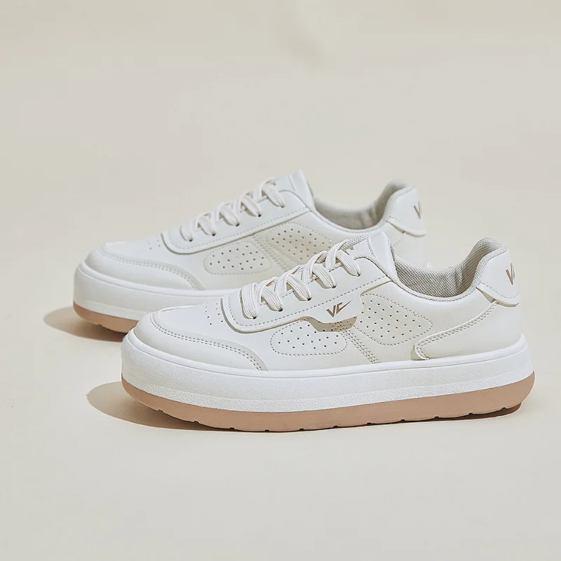 

2022 Spring Shoes Women Flats Casual Woman White Shoes Flat Breathable Women Fashion Footwear Soft Comfortable A4328