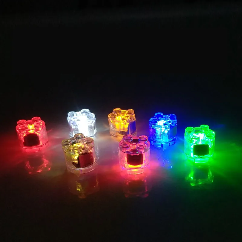 

5 шт., Детский конструктор «Горошек»