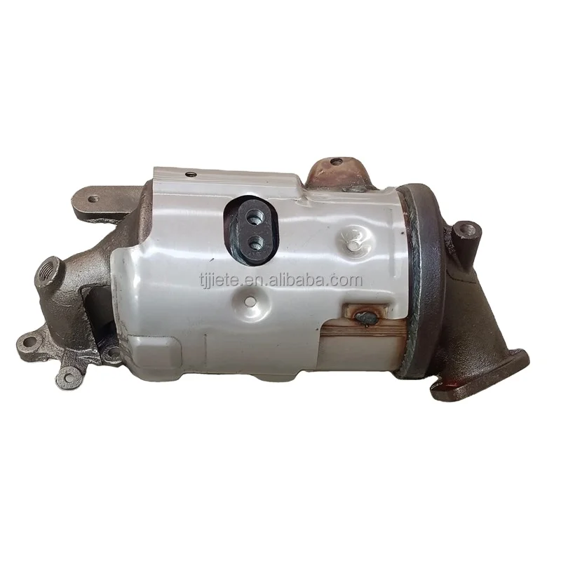 Новый DPF Santa Fe I-2.2 CRDI 4WD дизельный фильтр твердых частиц CAT + каталитический