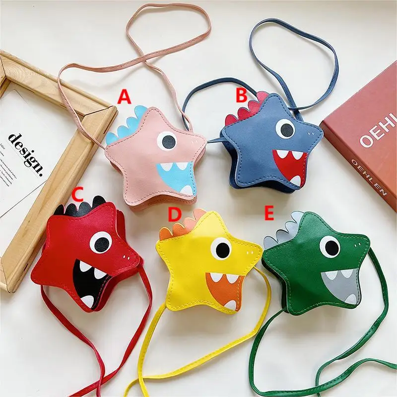 

Anime Pentagram dinosaur Single Shoulder Bag Cosplay Prop