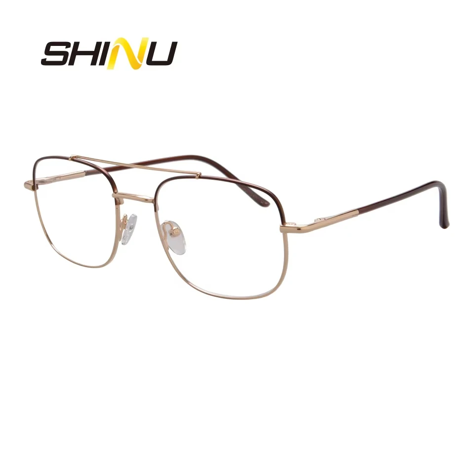 Умные мультифокальные очки SHINU для ближнего и дальнего действия прогрессивные
