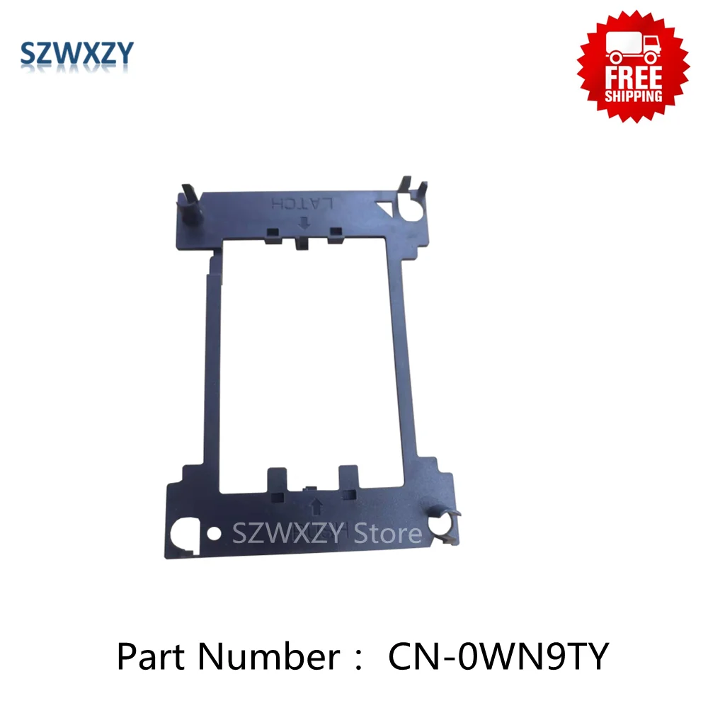 SZWXZY 2 шт. T7820 T7920 держатель процессора рабочей станции WN9TY 0WN9TY поднос клетки