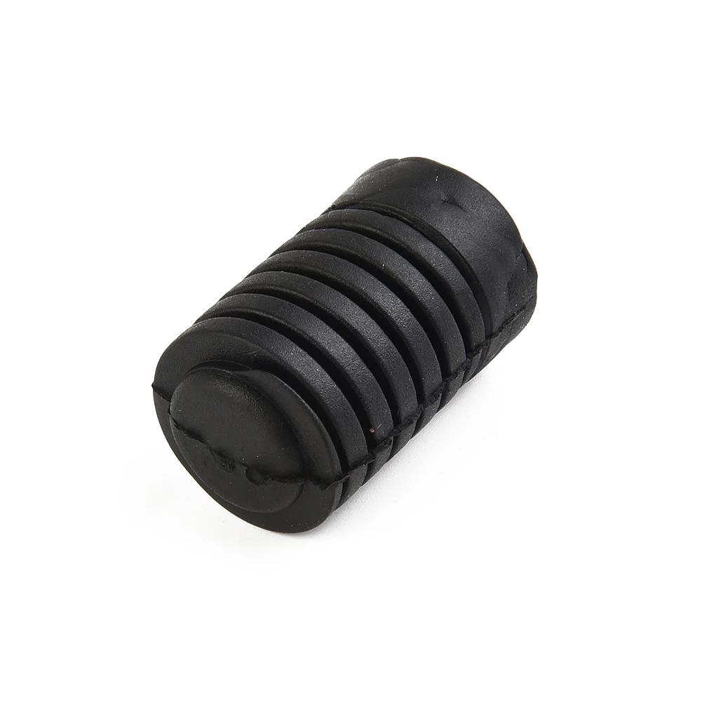 

Hood Bonnet Buffer Stop Replacement Set Pad Parts Rubber Tools 5 Pcs Truck Accessories Auto Black Buffer Stopper