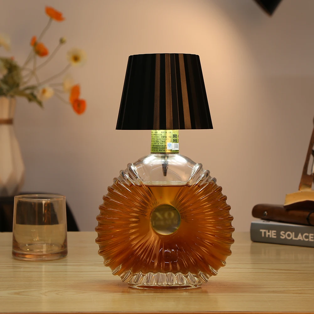 Перезаряжаемая Беспроводная Светодиодная Настольная Лампа С Регулируемой