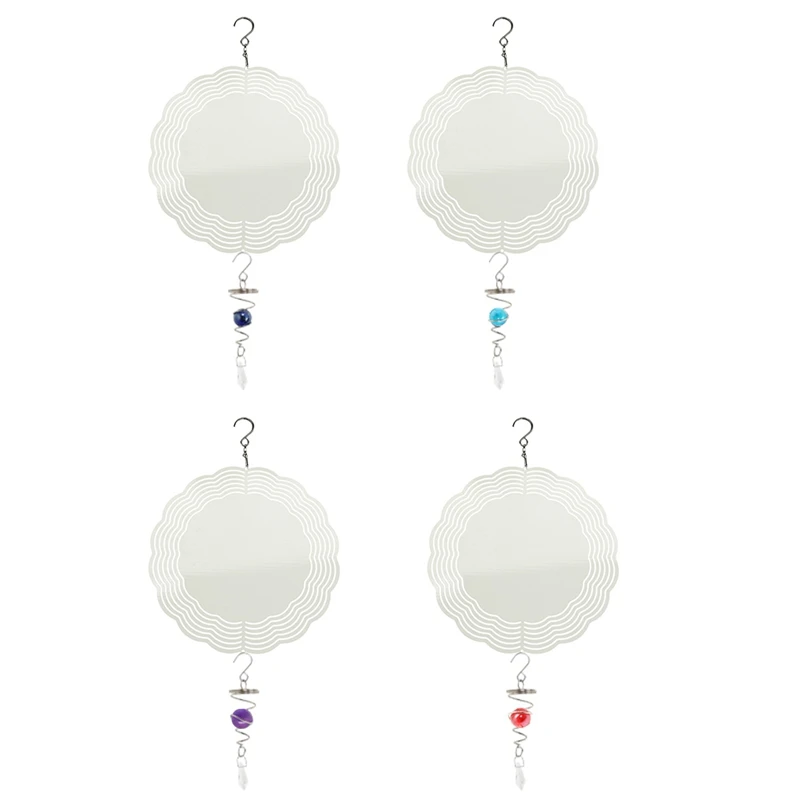 

4 шт., Спиннеры для сада и двора