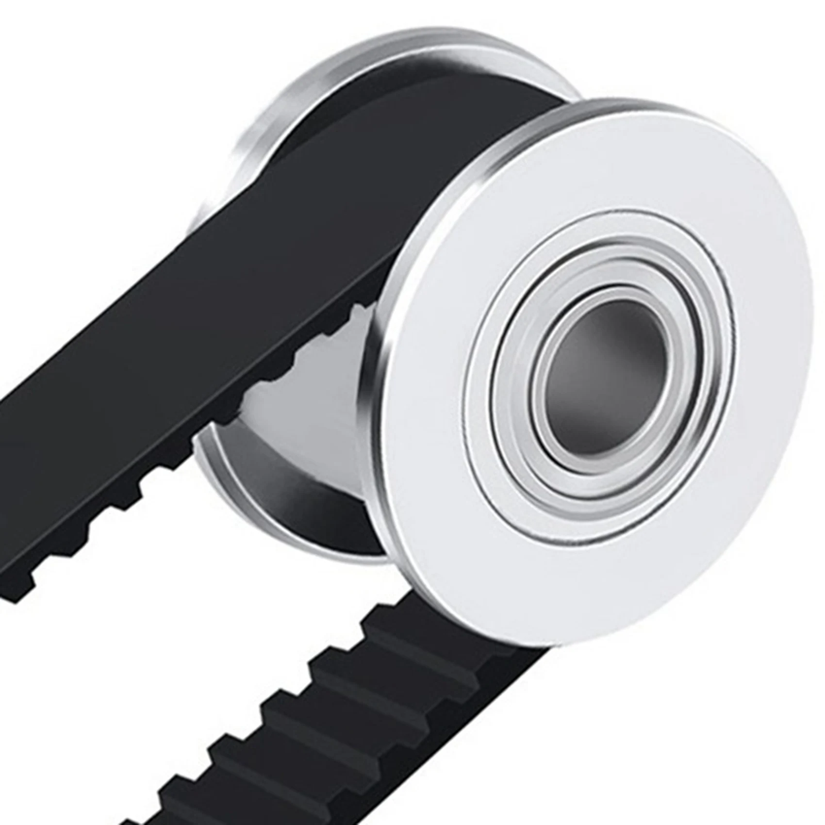 Направляющая для 3D-принтера GT2 20 зубьев синхронный шкив внутреннее отверстие 5 мм