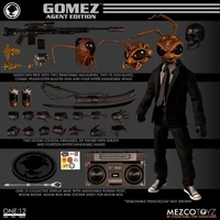 original mezco one12 marvel ant man gomez anime action collection figures model toys gifts for kids