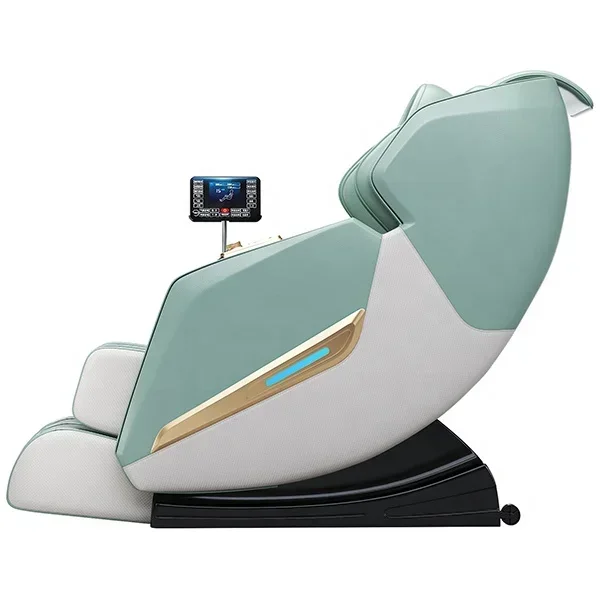 Фото - Philippepines Sillones Masajeadores 2024, бестселлер, офисная музыкальная функция, 3D SL-стул, массажное кресло, 4d, нулевая гравитация, с музыкой №5