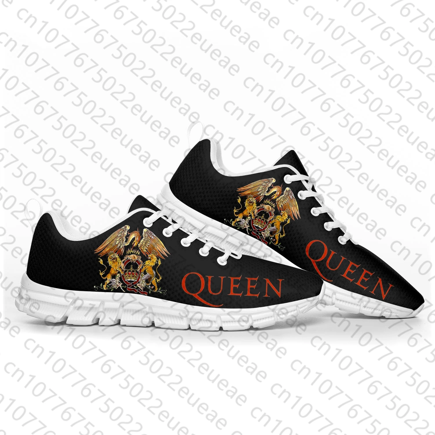 Кроссовки Queen рок-группы модная спортивная обувь для мужчин женщин подростков