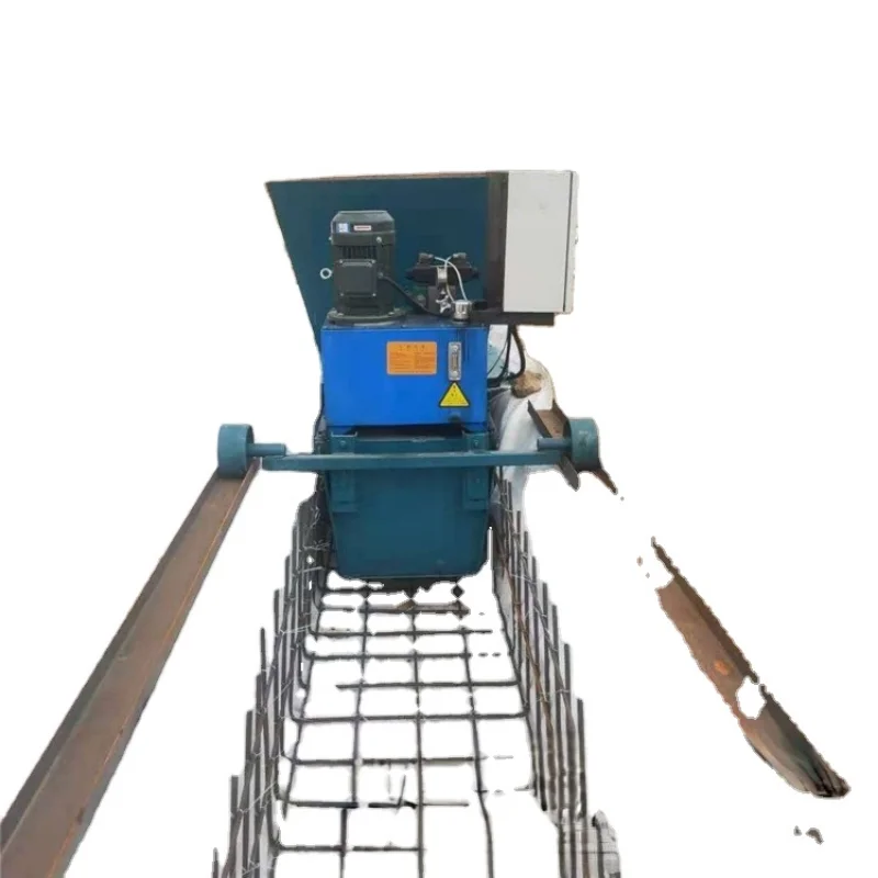 Машина для формовки бетонных каналов Roadside Slipform прямая продажа от производителя