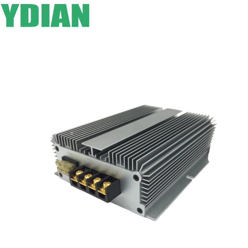 Понижающий преобразователь с множественной защитой водонепроницаемый источник