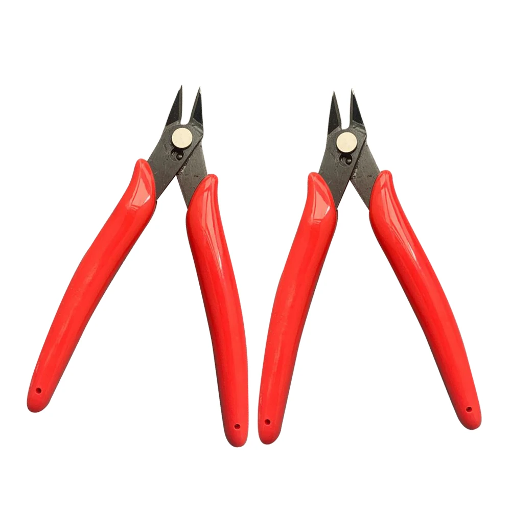

Pliers Multi Functional Tools Electrical Wire Cable Cutters Cutting Side Snips Flush Stainless Steel Nipper Hand Tools