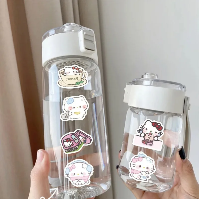 MINISO наклейки Hello Kitty 100 шт