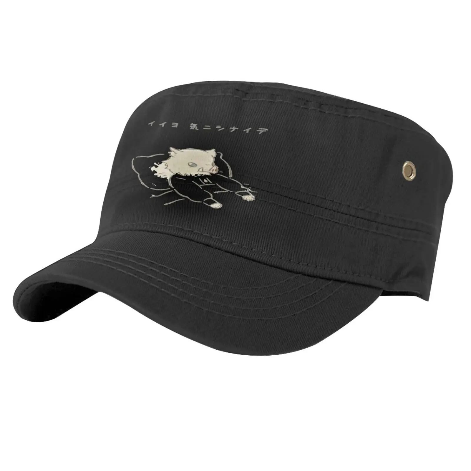 

Demon Slayer Inosuke Tucked 3211 Cap Men's Hat Men's Hats Women's Baseball Cap Man Hat Women Hat Men Cap Man Cap Cap For Girls