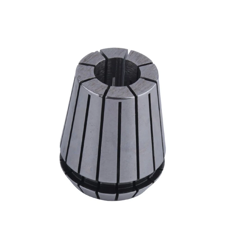 Набор пружинных цанг ER32 для ЧПУ комплект из 9 зажимных втулок гравировального