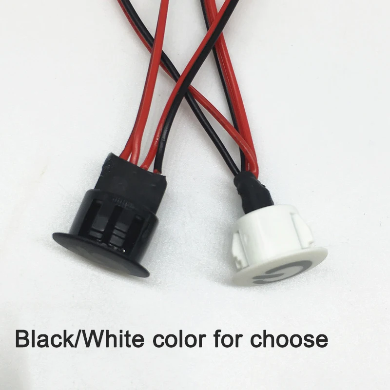 Drop Shipping 5V 12V 24V Smart Home Touch Sensor on Off Switch for Led Light Brightness Dimmable Controller Mounting Hole | Обустройство