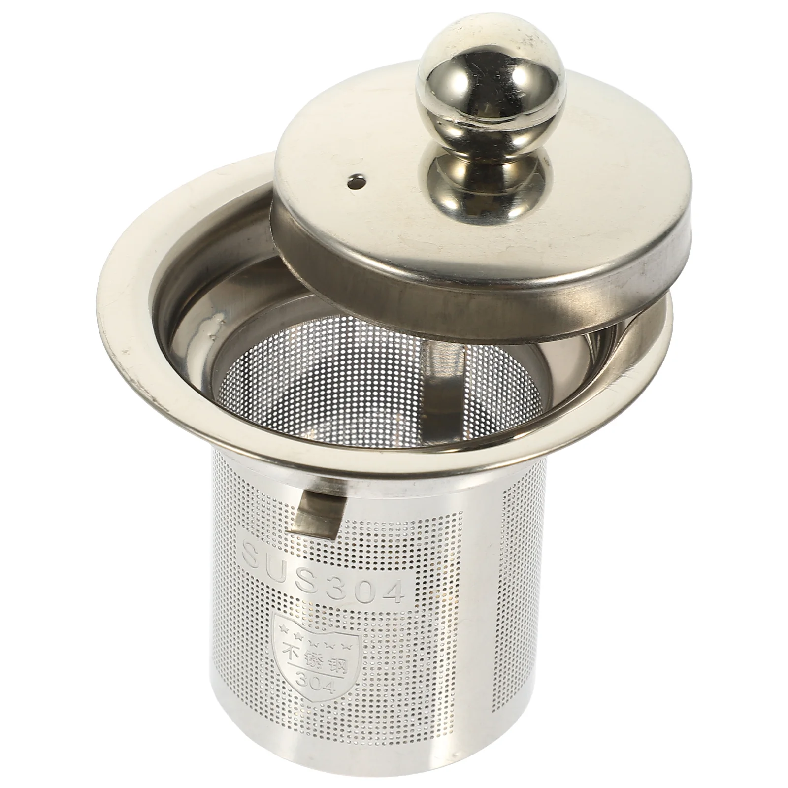 

Tea Pot Replacement Infuser Teapot Strainer Coffee Machines Home Exquisite Mesh Filter For spice