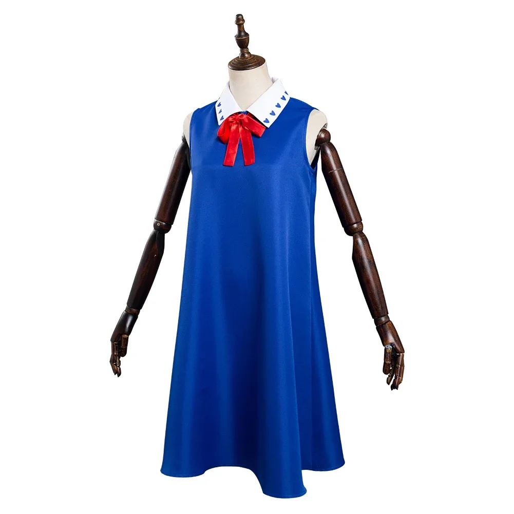 Костюм для косплея японского аниме дзюдзюцу Кайсен Рика карнавальный костюм на