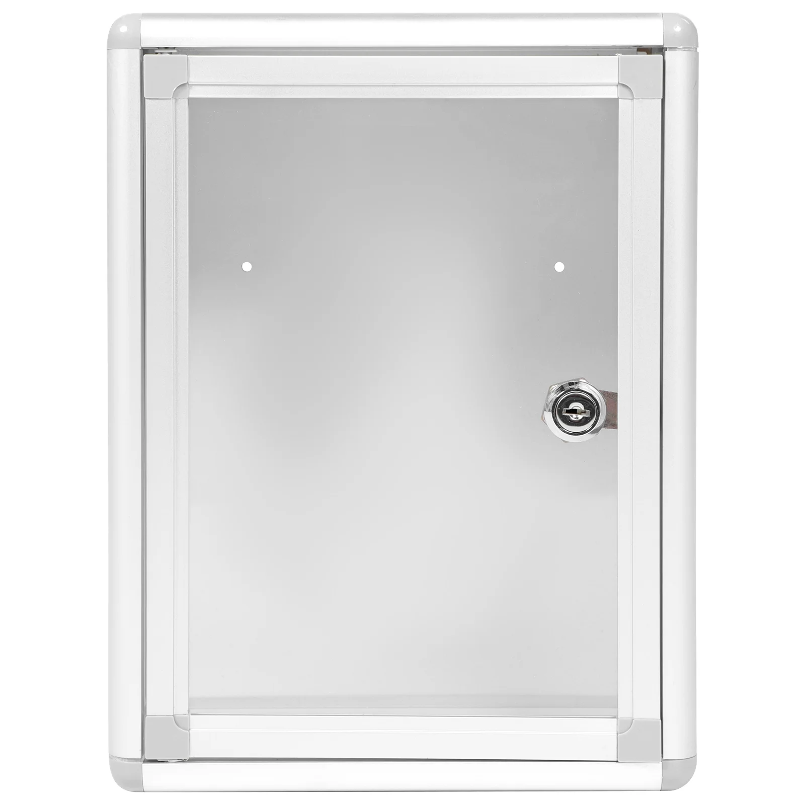 

Mailbox Letter Case Newspaper Lottery Magazine Cases Aluminum Alloy Wall-mounted